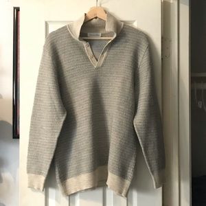 Vintage Christian Dior Sweater (XL)